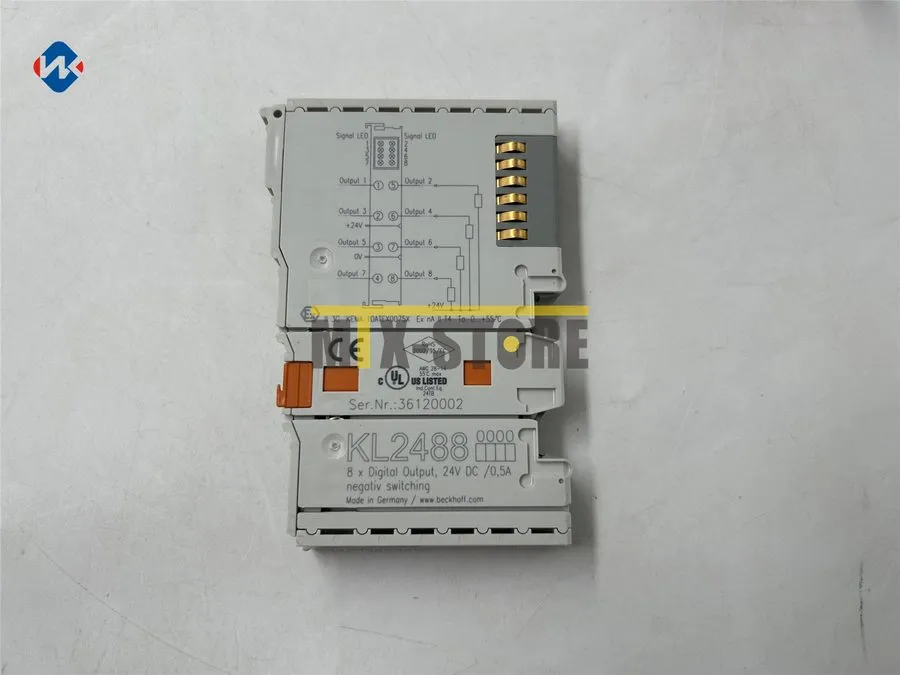 Модуль ввода-вывода ones BECKHOFF with in box KL2488