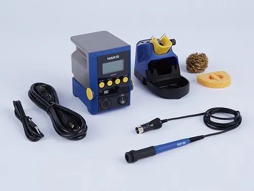 Паяльная станция HAKKO Soldering Station FX-971 100W FX971-81 100V Lead-Free Jap