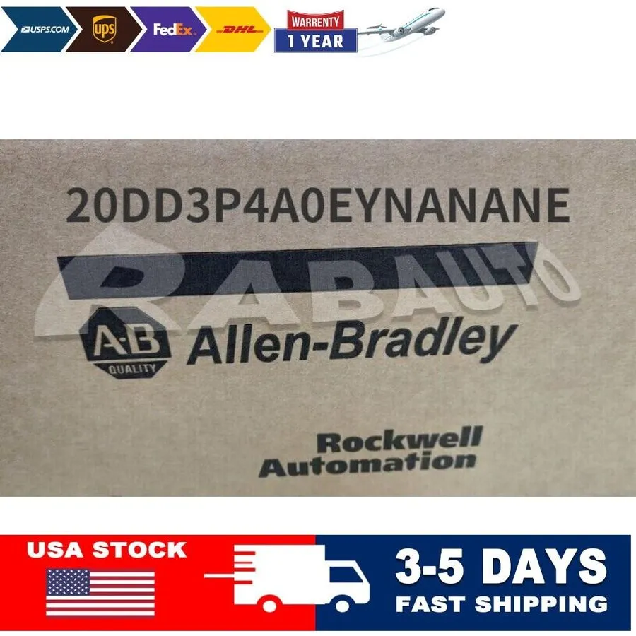 Частотный преобразователь Allen-Bradley 20DD3P4A0EYNANANE PowerFlex 700S AC Driv