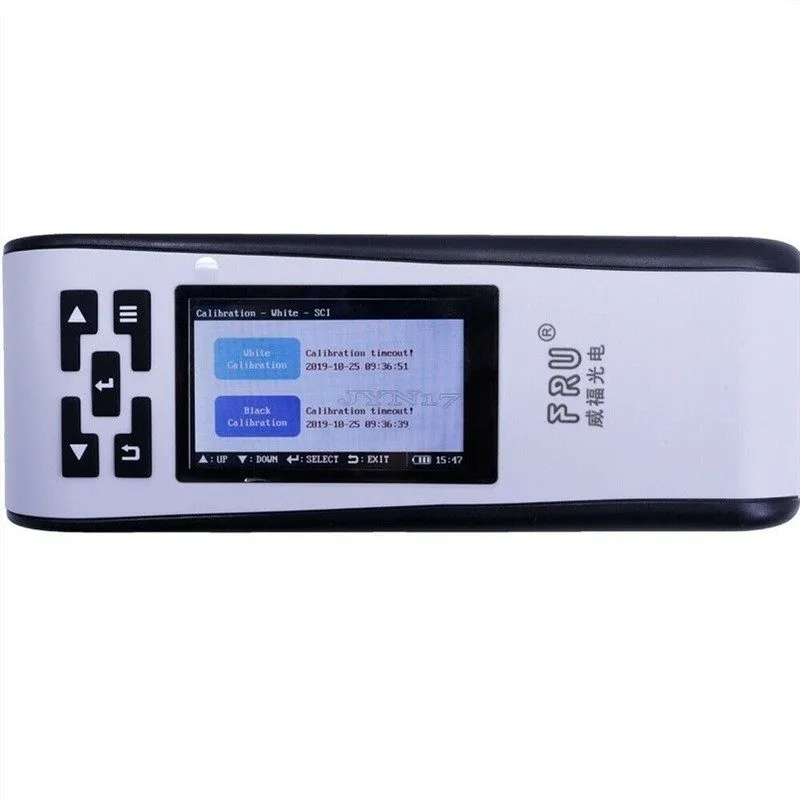 Спектрофотометр Fru WS2600 Precise Spectrophotometer D/8 Colorimeter Color Meter