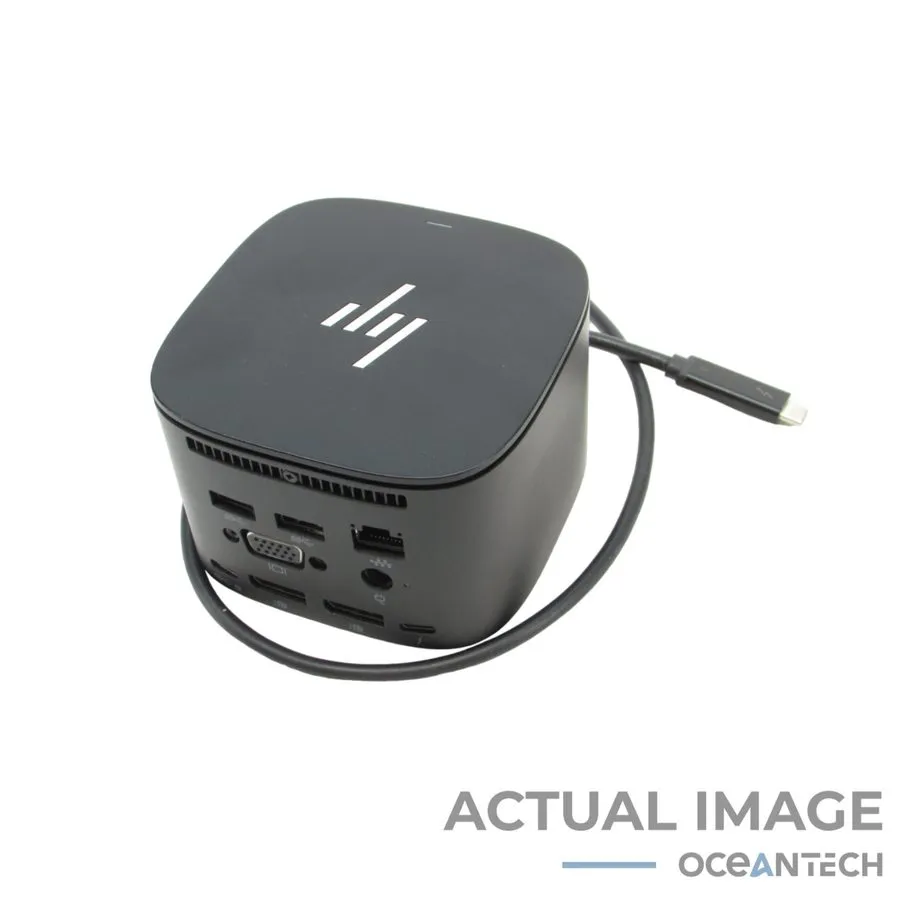 Док-станция HP Thunderbolt Dock 120W G2 Docking Station HSN-IX01 Unit Only