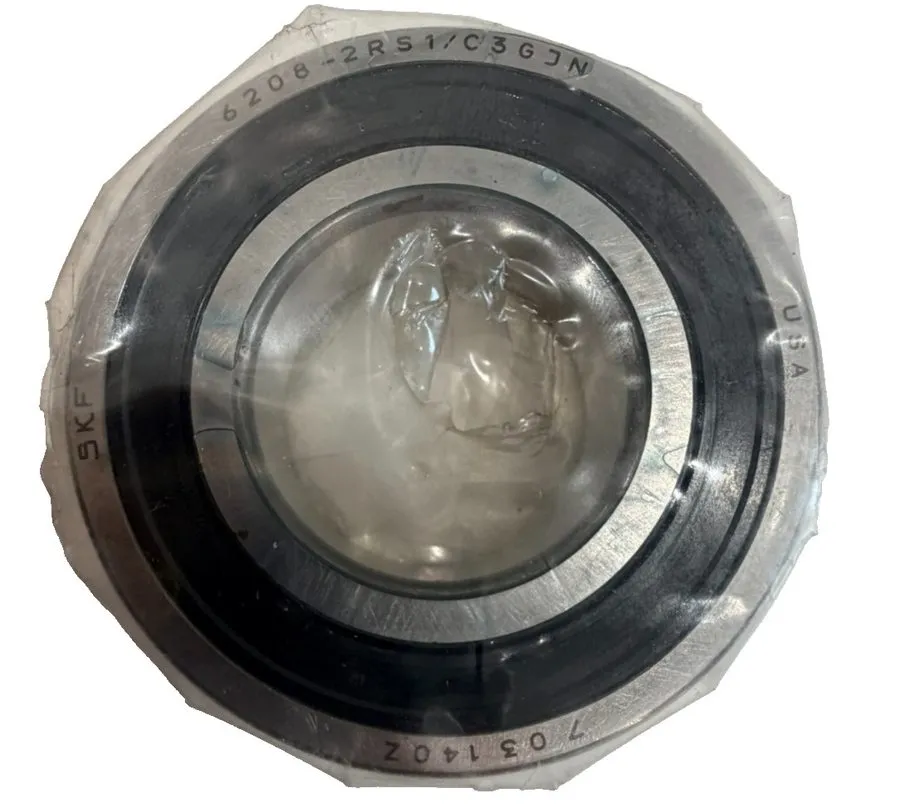 Подшипник SKF Explorer 6208-2RSJEM Bearing