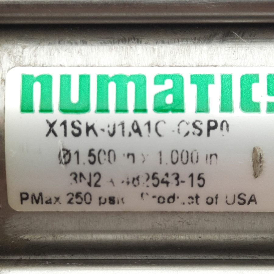 Фото лота X1SK-01A1C-CSP0 от продавца №25250
