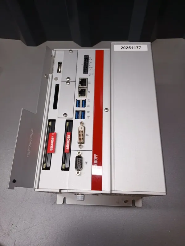 Промышленный компьютер BECKHOFF C6930-0060 Industrial PC