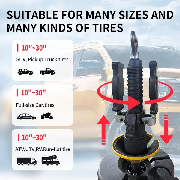 Шиномонтажный станок AK-T900 Tire Changer Machine and KT-B760 Wheel Balancer Mac