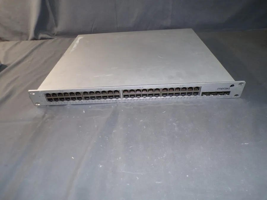 Коммутатор MERAKI MS42P SWITCH