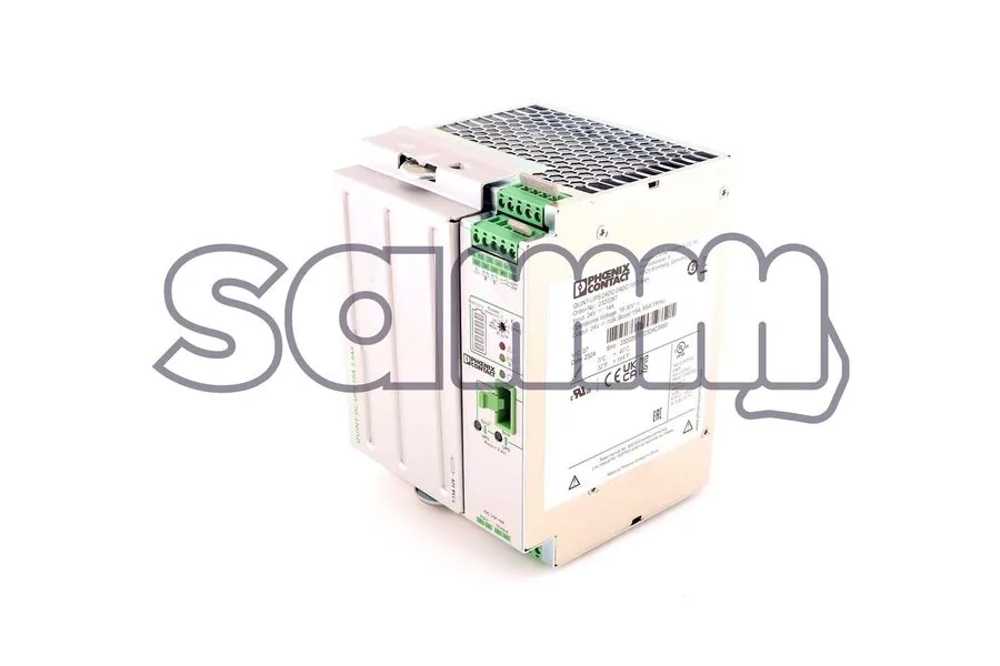 Блок питания PHOENIX QUINT-UPS/24DC/24DC/10/3.4AH Uninterruptible Power Supply