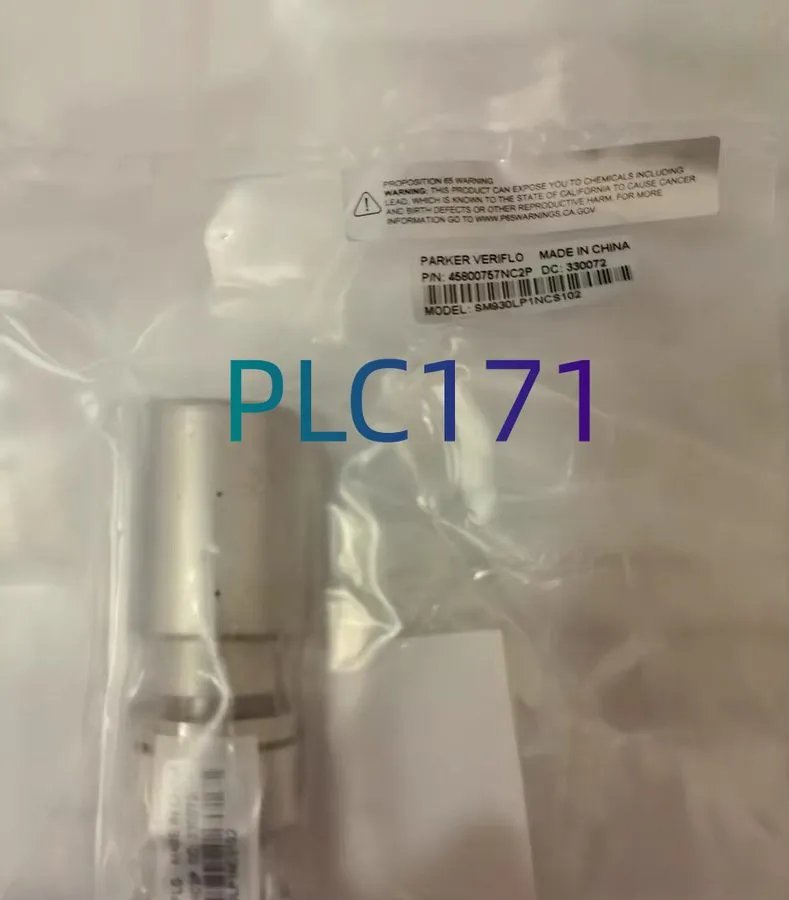 Пневмоклапан Parker 45800757NC2P Pneumatic valve