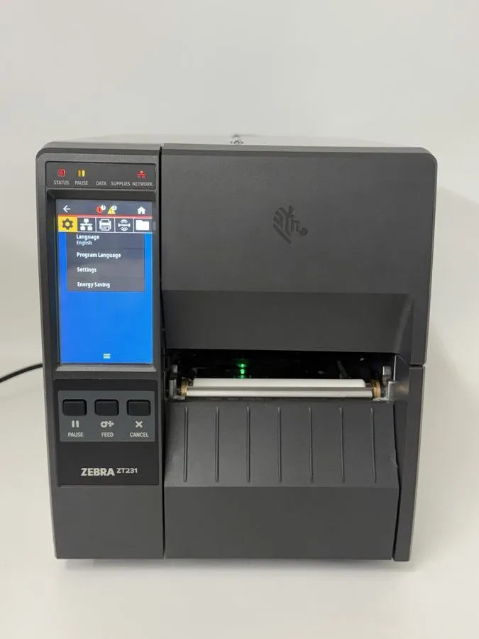 Принтер этикеток Zebra ZT231 Industrial Thermal Transfer Label Printer ZT23142-T