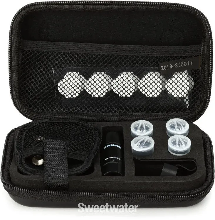 Микрофон Shure TwinPlex TL47B/O-XLR-A Omnidirectional Lavalier Microphone with A — фото лота 1