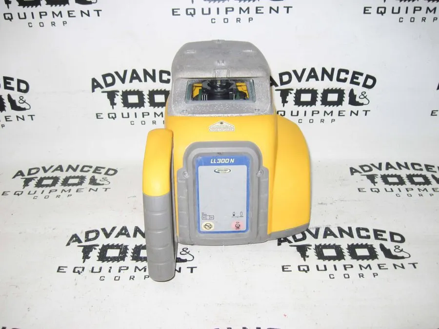 Геодезический прибор Trimble Spectra Precision LL300N Automatic Rotary Laser Lev