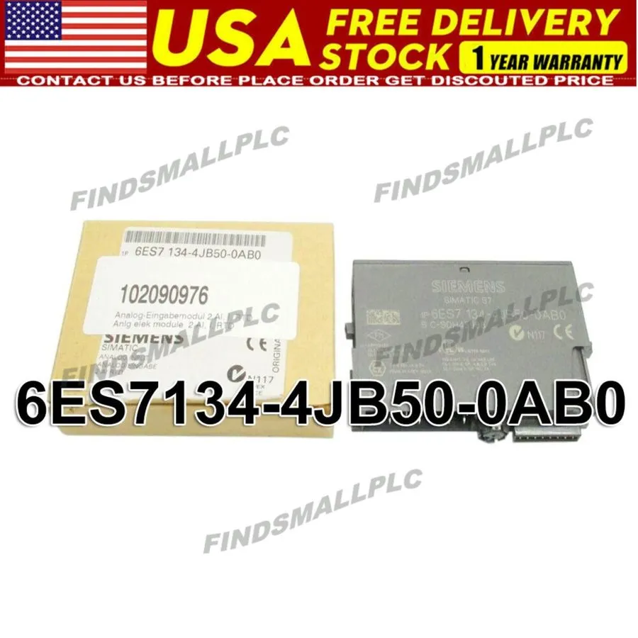 Модуль ввода-вывода Siemens DP Electronics Module ET 200S 6ES7134-4JB50-0AB0