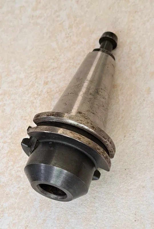 Режущий инструмент Valenite CAT40 3/4" END MILL TOOL HOLDER 1.75" Projection V40 — фото лота 1