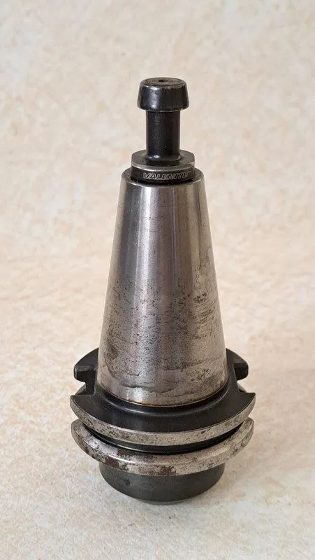 Режущий инструмент Valenite CAT40 3/4" END MILL TOOL HOLDER 1.75" Projection V40 — фото лота 2