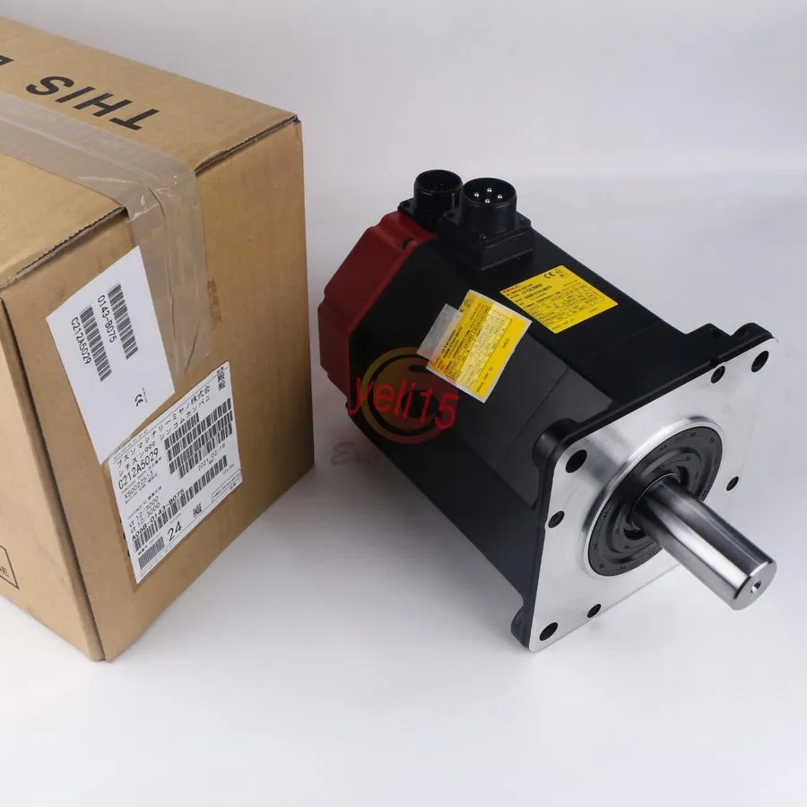 Серводвигатель FANUC AC SERVO MOTOR a12/3000 A06B-0143-B075