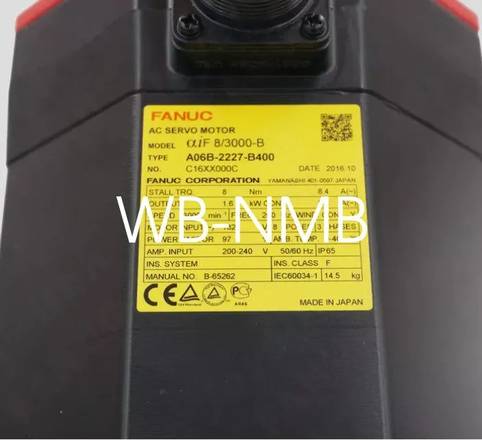Сервоусилитель A06B-2227-B400 Fanuc Servo Drive