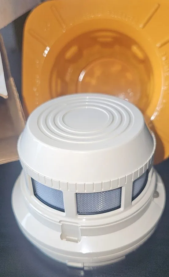 Оборудование пожарной сигнализации SDX-551 Notifier Fire Alarm Photoelectric Det — фото лота 2