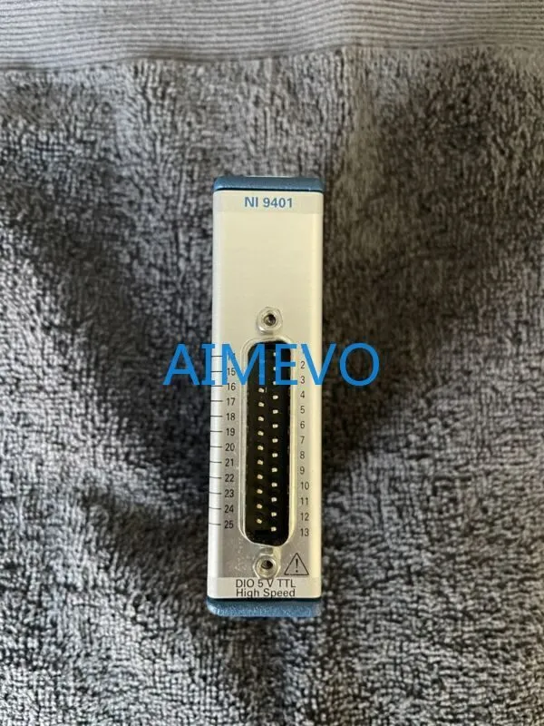 Модуль National Instruments Module NI-9401 8ch TTL High Speed