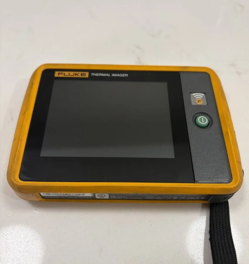 Оптико-электронная система FLUKE PTi120 Compact Pocket Thermal Imaging Camera In