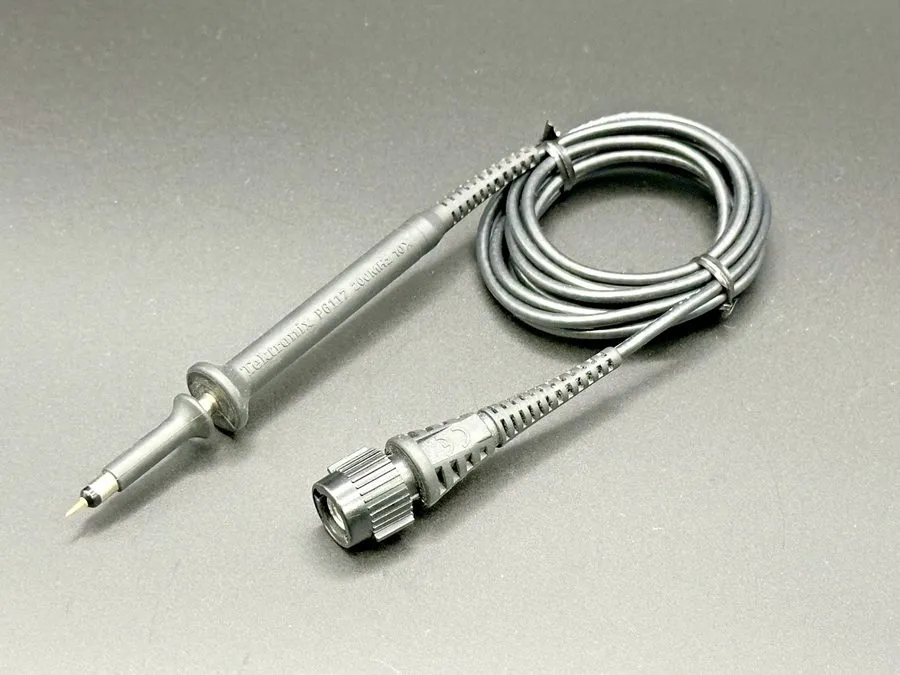 Пробник Tektronix P6117: 200MHz 10x Probe