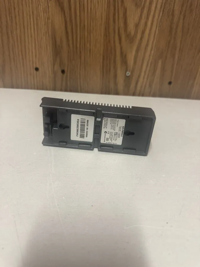 Точка доступа Wi-Fi Cisco AIR-PWRINJ3 PoE Power Injector AP 350 1100 1130 1200 1 — фото лота 1