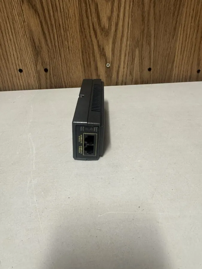 Точка доступа Wi-Fi Cisco AIR-PWRINJ3 PoE Power Injector AP 350 1100 1130 1200 1 — фото лота 2