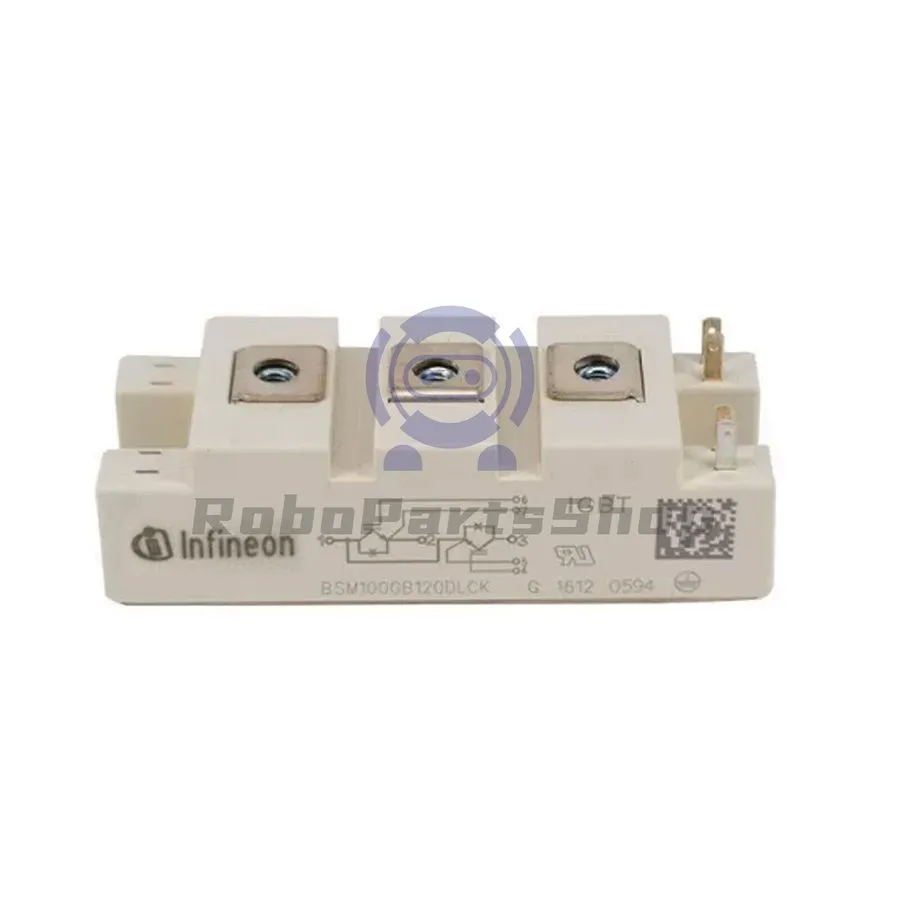 Силовой модуль IGBT BSM100GB120DLCK