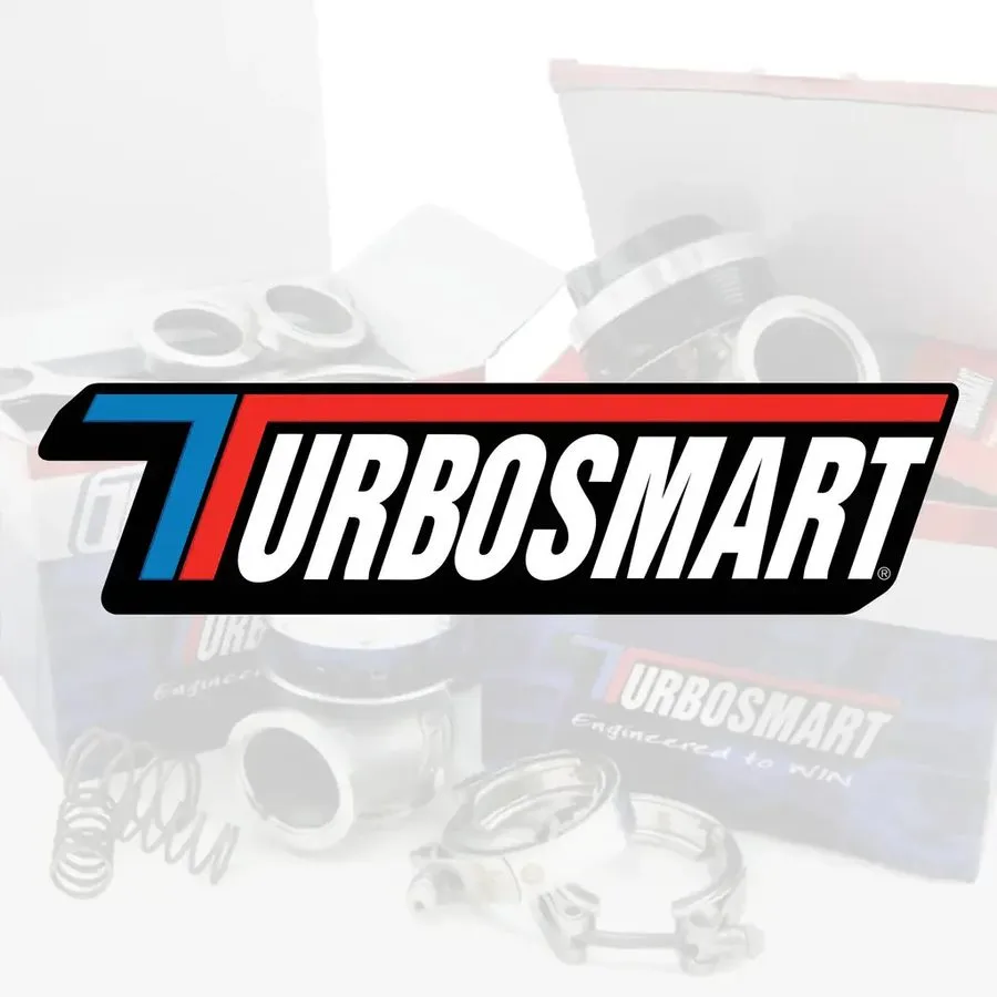 Трубопроводная арматура Turbosmart TS-0404-1032 Black