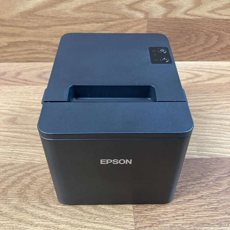 Принтер этикеток Epson TM-T20IV-SP M389C Thermal Receipt POS Printer — фото лота 1