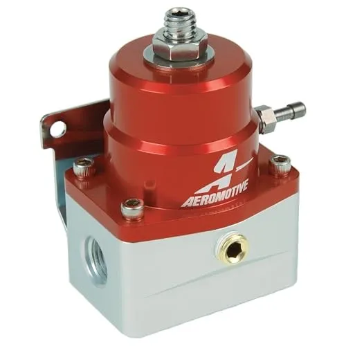 Привод Aeromotive A1000-6 Injected Bypass Adjustable Fuel Pressure Regulator 131