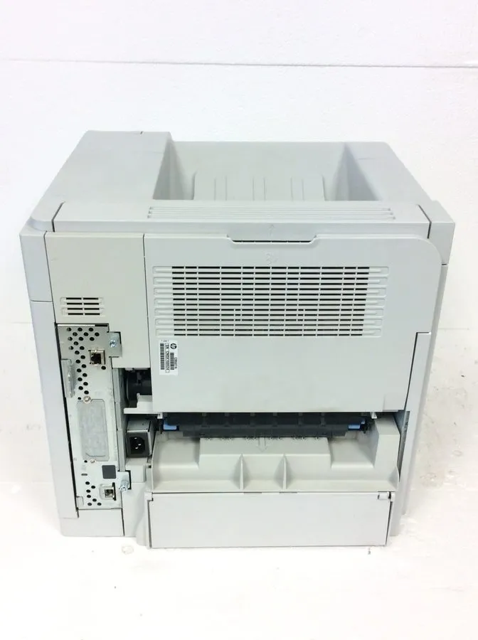 Лазерный принтер HP Laserjet P4014n Laser printer *Professionally Cleaned & Serv — фото лота 2