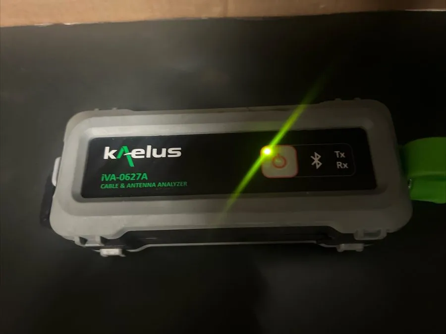 Анализатор KAELUS IVA-0627B Cable and Antenna Analyzer