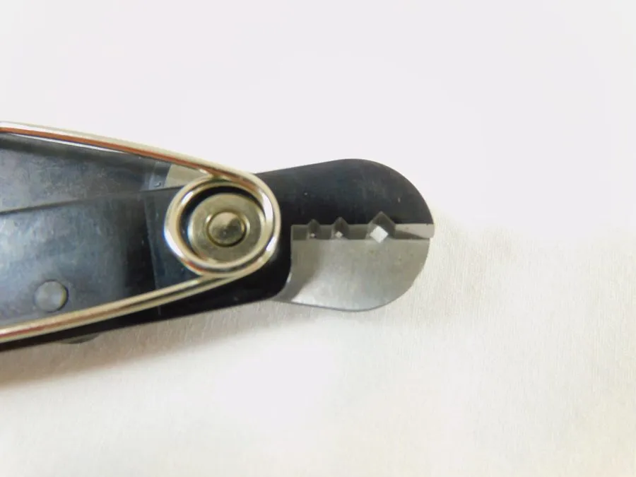 Стриппер Belden AX103151 Universal Fiber/Cable Stripper — фото лота 2