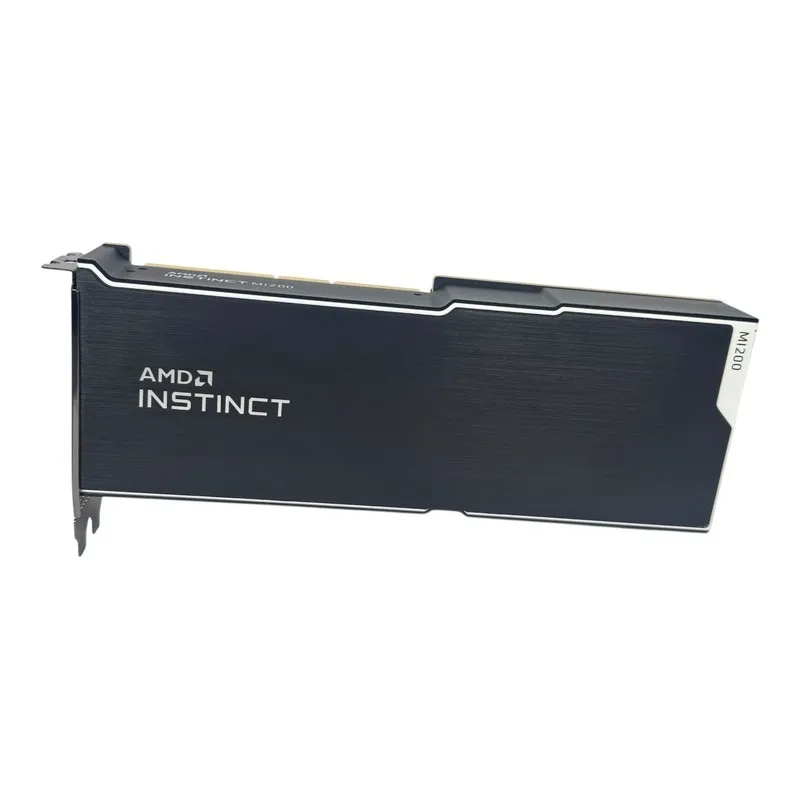 GPU-ускоритель AMD Instinct MI210 64GB HBM2 PCIe 4.0x16 Professional Graphics Ca
