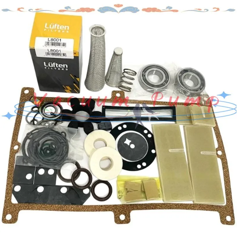 Насос Edwards E2M80 Major Repair Kit Overhaul Kit A36501814