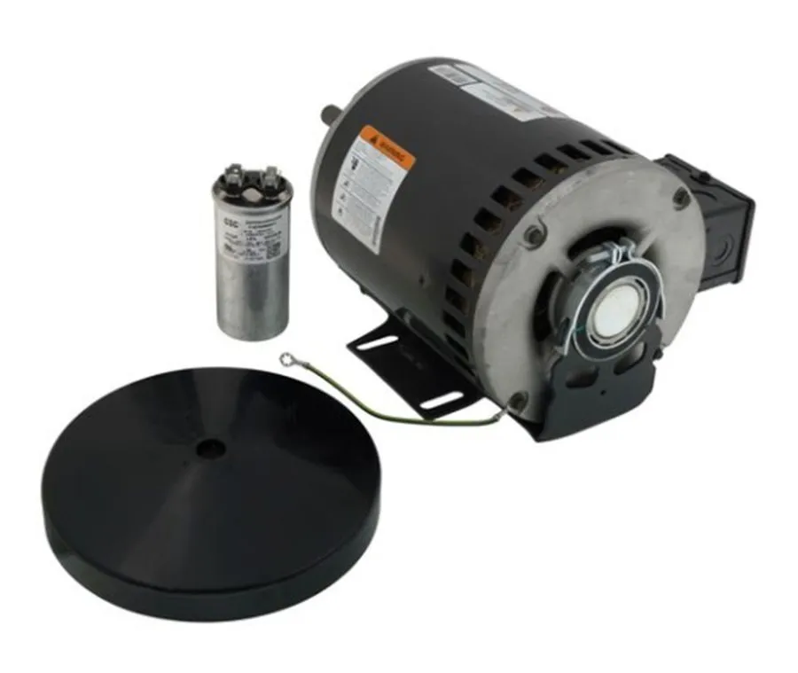 Вентилятор LIEBERT KIT-095E Condenser Fan Motor 208-230/460V AC, 3/4 hp, 1 Phase