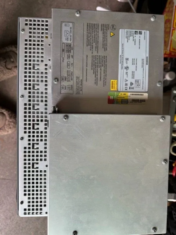 Промышленный компьютер SIEMENS SIMATIC IPC477D 6AV7240-3BC17-0KA4 15" TOUCH DISP