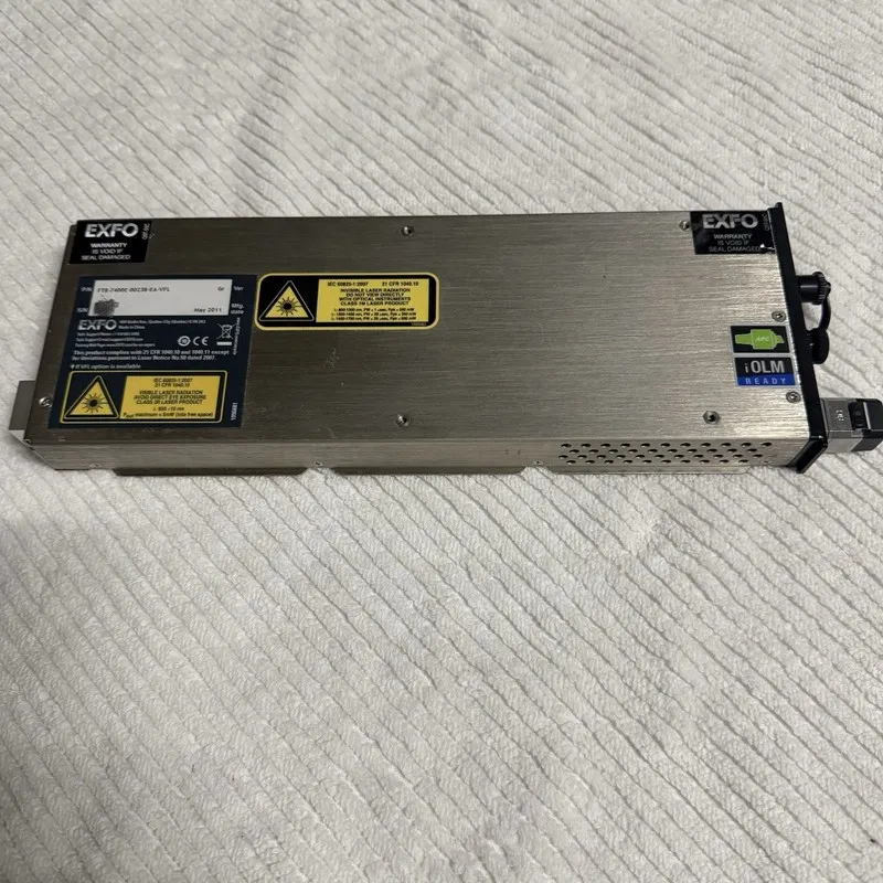 Тестер Exfo FTB-7400E- SM OTDR IOLM для Exfo FTB-2 FTB-200