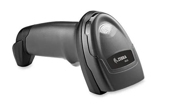 Сканер штрих-кода Zebra DS2208 Handheld bar code reader 1D/2D LED Black