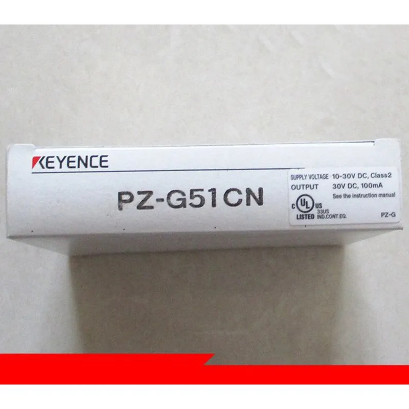 Фотоэлектрический датчик Keyence PZ-G51CN Photoelectric Sensor
