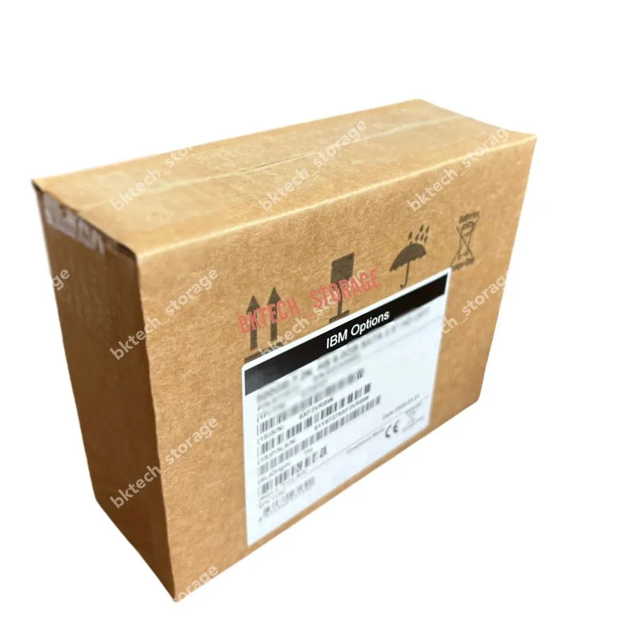 Жёсткий диск IBM 00NA291 00NA292 600GB 2.5"10K 12Gbps SAS G3HS 512E Hard Drive H