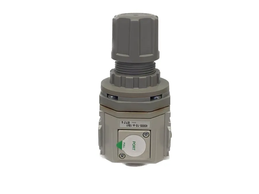 Трубопроводная арматура CDK 3/8” NPT 0.05-0.85Mpa 60°C Max Pressure Regulator R3