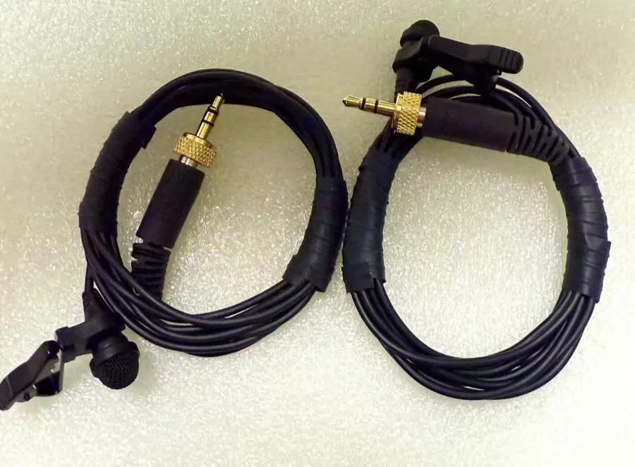 Микрофон Sennheiser ME2-II lapel microphone
