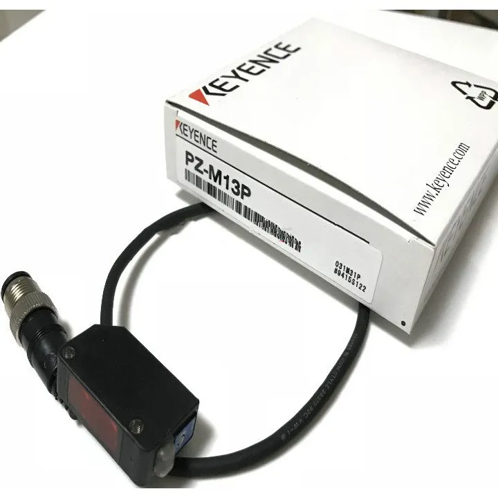 Фотоэлектрический датчик Keyence PZ-M13P Photoelectric Sensor Switch