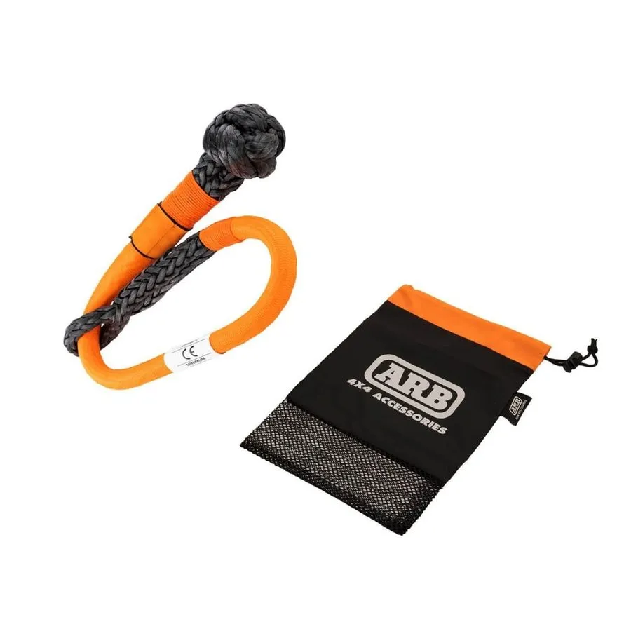 Такелажная скоба ARB ARB2018 Soft Connect Shackle 14.5T Breaking Strength