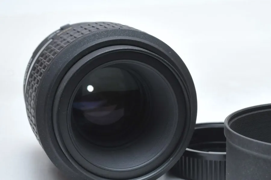 Объектив Sigma 105mm f/2.8D EX Macro AF Lens