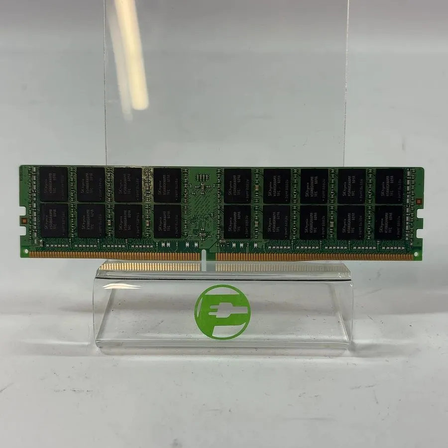 Модуль памяти SK Hynix 32GB DDR4 2133 LRDIMM ECC 4DRx4 Server RAM HMA84GL7AMR4N-