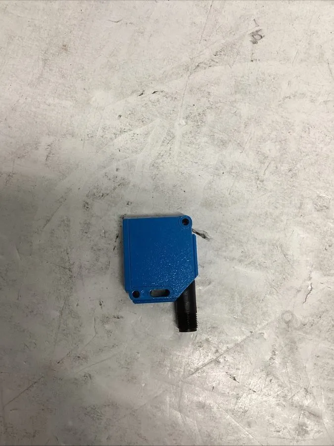 Фотоэлектрический датчик SICK 30V PHOTOELECTRIC SENSOR WS12-3D2430 I-283 — фото лота 3