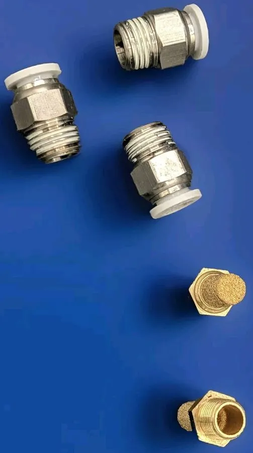 Пневмораспределитель AIRTAC 4V210-08 5/2-Way G1/4 Pneumatic Directional Valve 24
