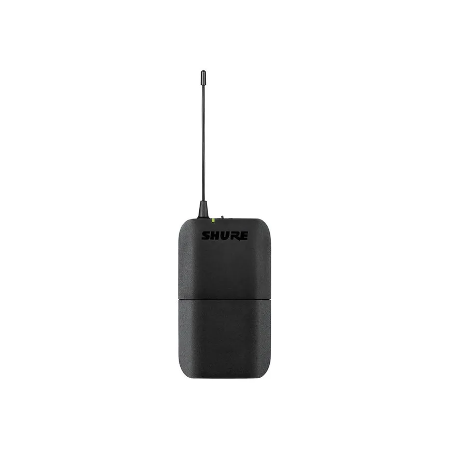 Приёмник Shure Headset Microphone, BLX1 Bodypack & BLX4R Wireless Receiver — фото лота 1